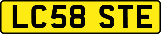 LC58STE