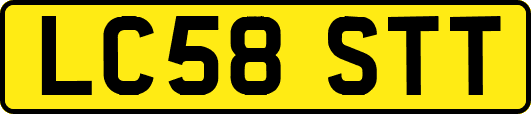 LC58STT