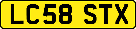 LC58STX
