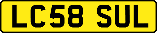 LC58SUL