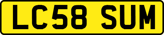 LC58SUM