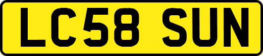 LC58SUN
