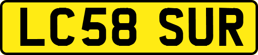 LC58SUR