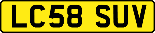 LC58SUV