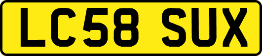 LC58SUX