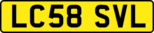 LC58SVL