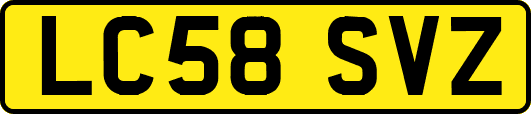 LC58SVZ