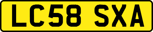 LC58SXA