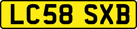 LC58SXB