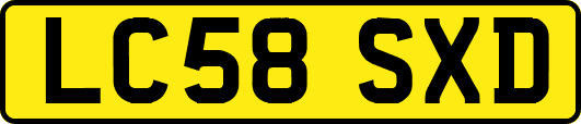 LC58SXD