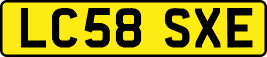 LC58SXE