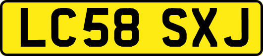 LC58SXJ