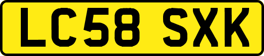 LC58SXK