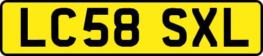 LC58SXL