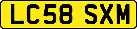 LC58SXM