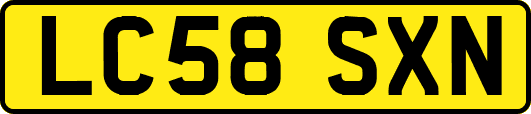 LC58SXN