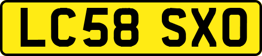 LC58SXO
