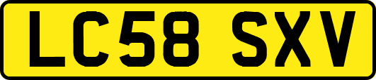 LC58SXV