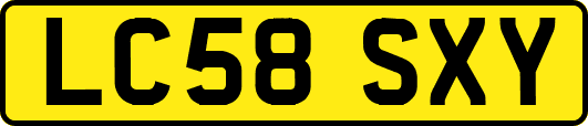 LC58SXY