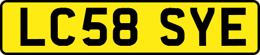LC58SYE