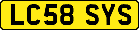 LC58SYS