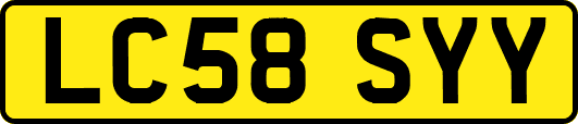 LC58SYY
