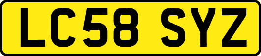 LC58SYZ