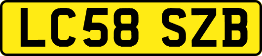 LC58SZB