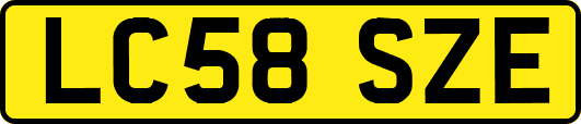LC58SZE