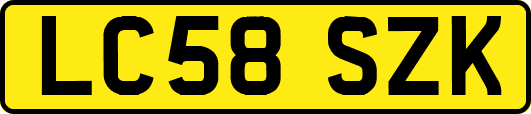 LC58SZK