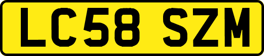 LC58SZM