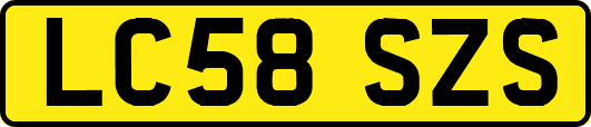 LC58SZS