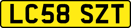 LC58SZT