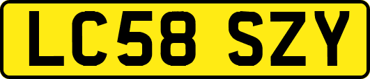 LC58SZY