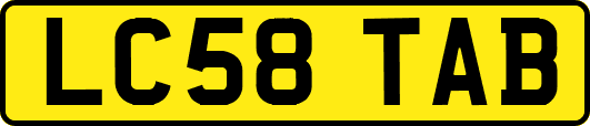 LC58TAB