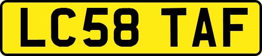 LC58TAF
