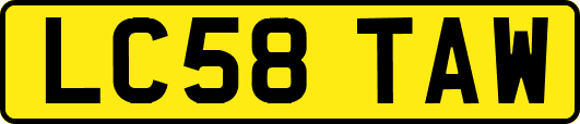 LC58TAW