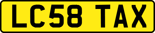 LC58TAX