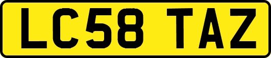 LC58TAZ