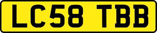 LC58TBB