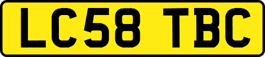 LC58TBC