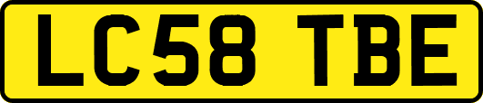 LC58TBE