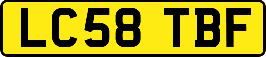 LC58TBF