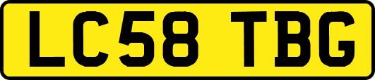 LC58TBG