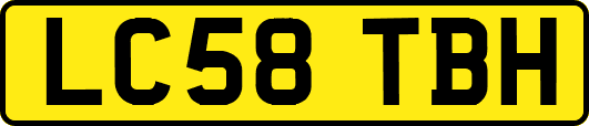LC58TBH