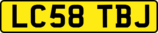 LC58TBJ