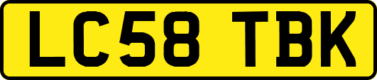LC58TBK