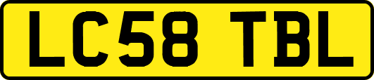 LC58TBL
