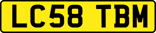 LC58TBM