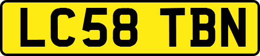LC58TBN
